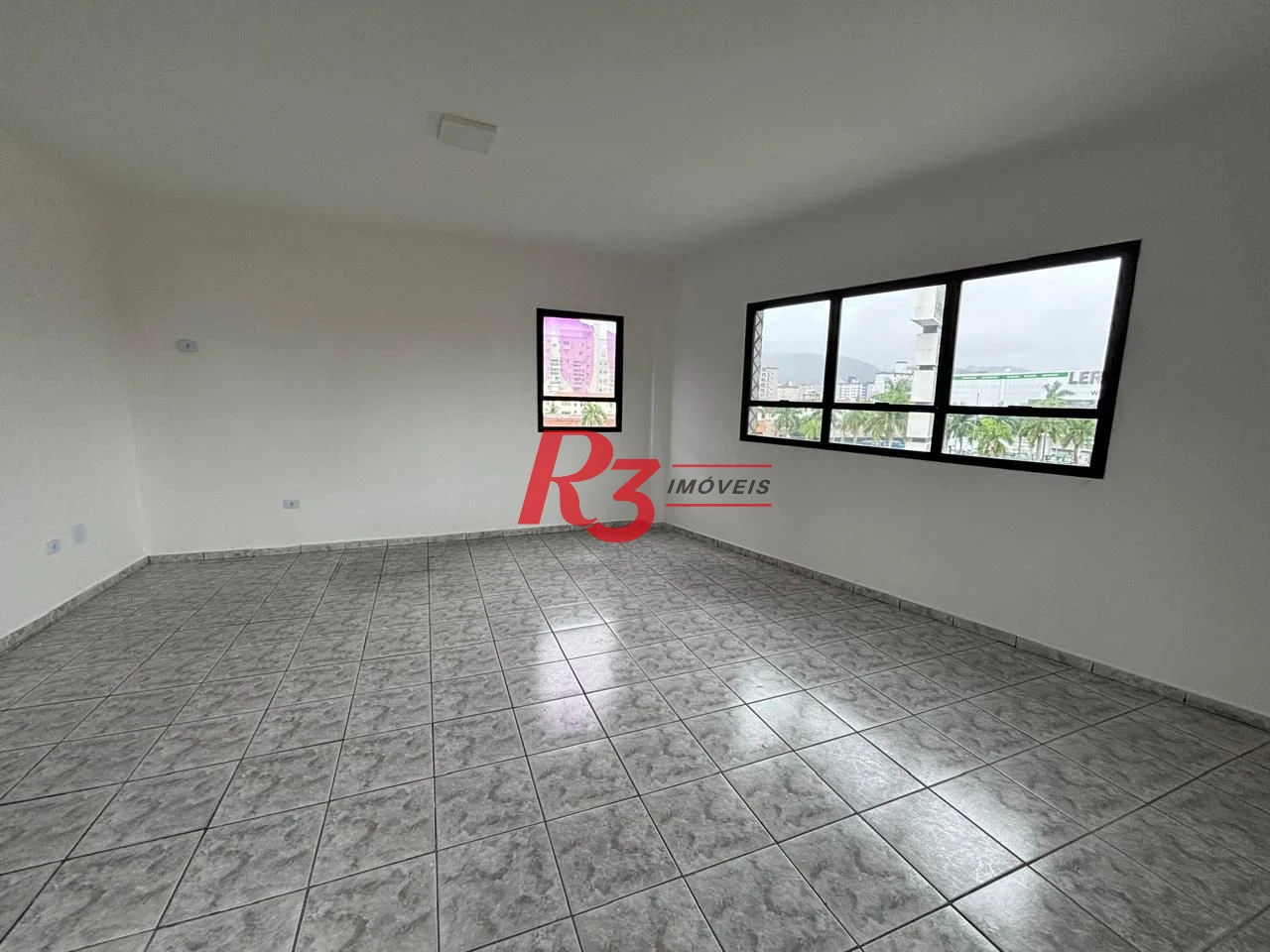 Prédio para alugar, 1000 m² por R$ 35.800,00/mês - Gonzaga - Santos/SP