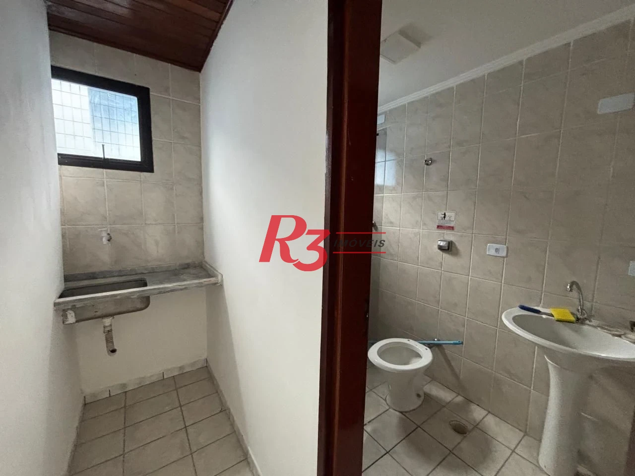 Prédio para alugar, 1000 m² por R$ 35.800,00/mês - Gonzaga - Santos/SP