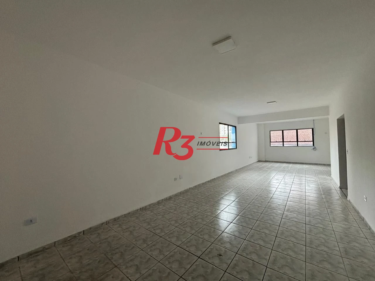 Prédio para alugar, 1000 m² por R$ 35.800,00/mês - Gonzaga - Santos/SP