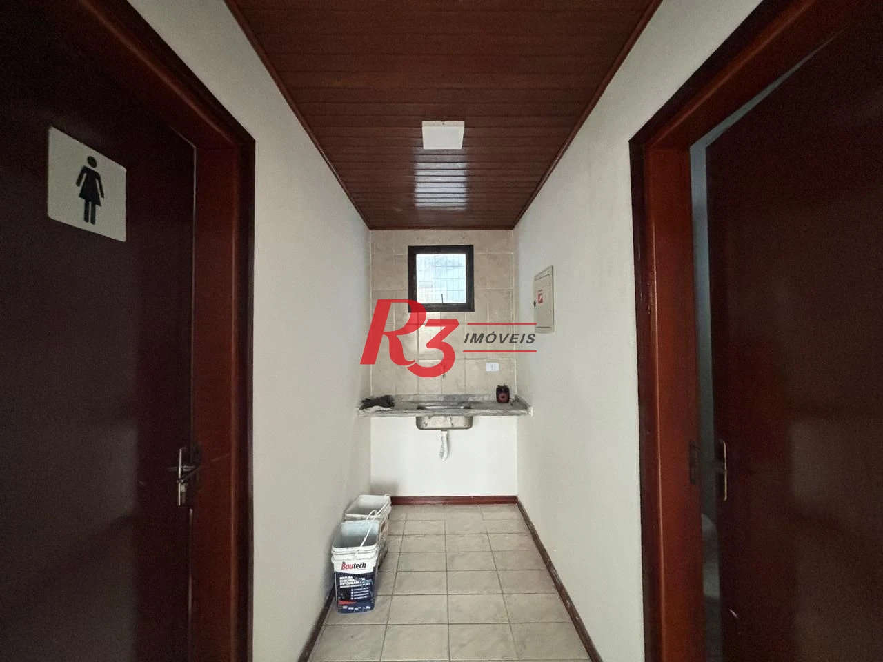 Prédio para alugar, 1000 m² por R$ 35.800,00/mês - Gonzaga - Santos/SP