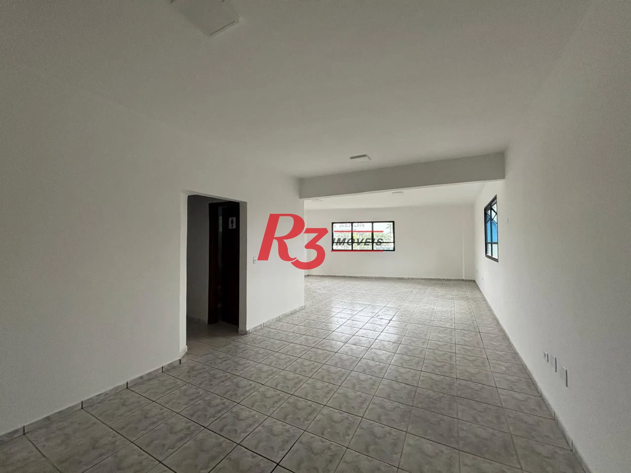 Prédio para alugar, 1000 m² por R$ 35.800,00/mês - Gonzaga - Santos/SP