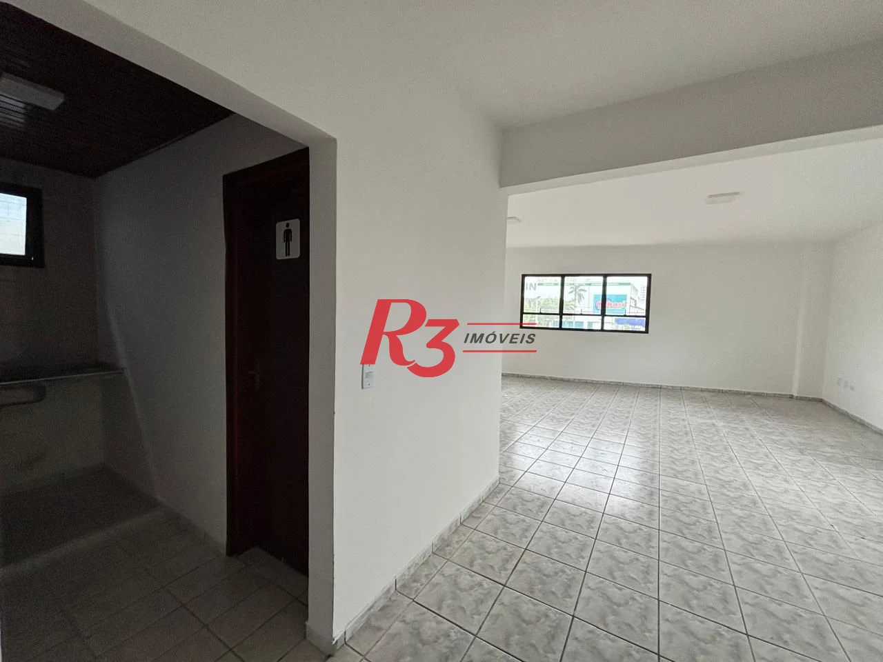 Prédio para alugar, 1000 m² por R$ 35.800,00/mês - Gonzaga - Santos/SP