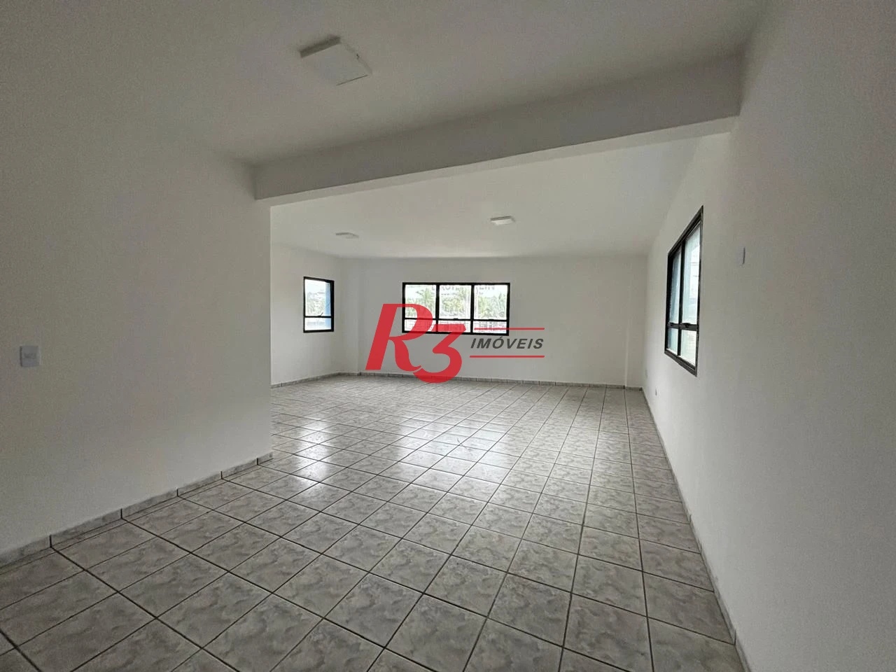 Prédio para alugar, 1000 m² por R$ 35.800,00/mês - Gonzaga - Santos/SP