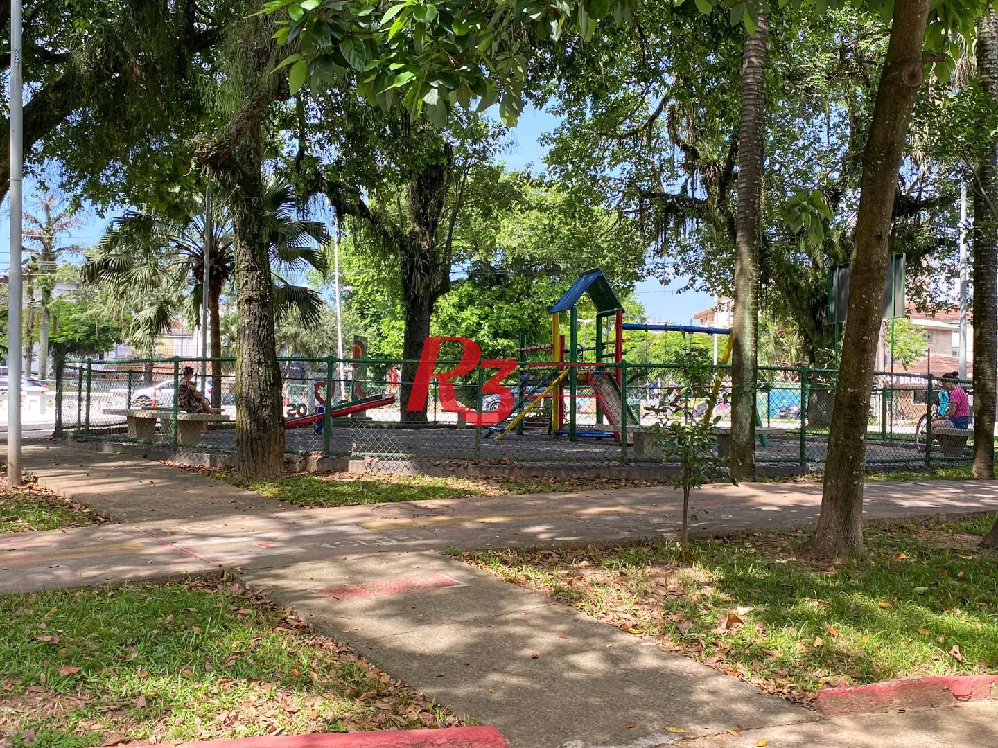 Terreno à venda, 460 m² por R$ 3.350.000,00 - Macuco - Santos/SP