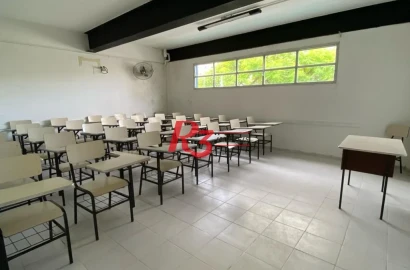 Prédio, 350 m² - venda por R$ 6.500.000,00 ou aluguel por R$ 46.000,00/mês - Vila Belmiro - Santos/SP