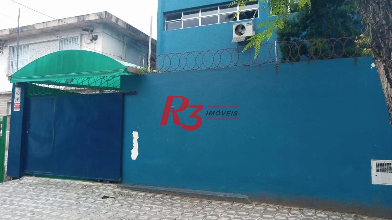 Prédio, 350 m² - venda por R$ 6.500.000,00 ou aluguel por R$ 46.000,00/mês - Vila Belmiro - Santos/SP