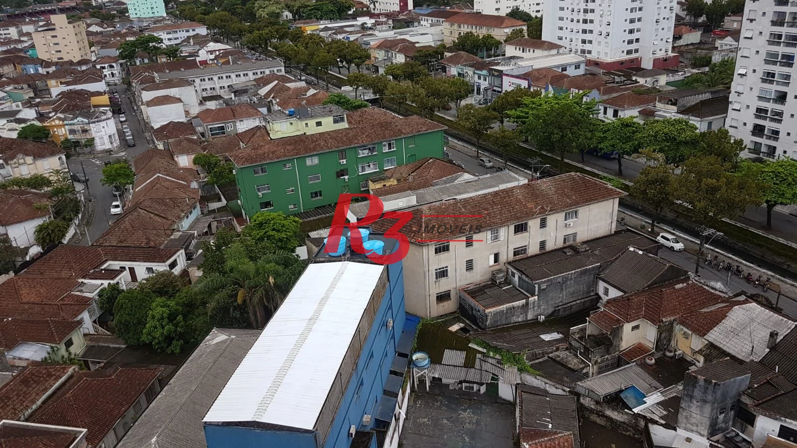 Prédio, 350 m² - venda por R$ 6.500.000,00 ou aluguel por R$ 46.000,00/mês - Vila Belmiro - Santos/SP