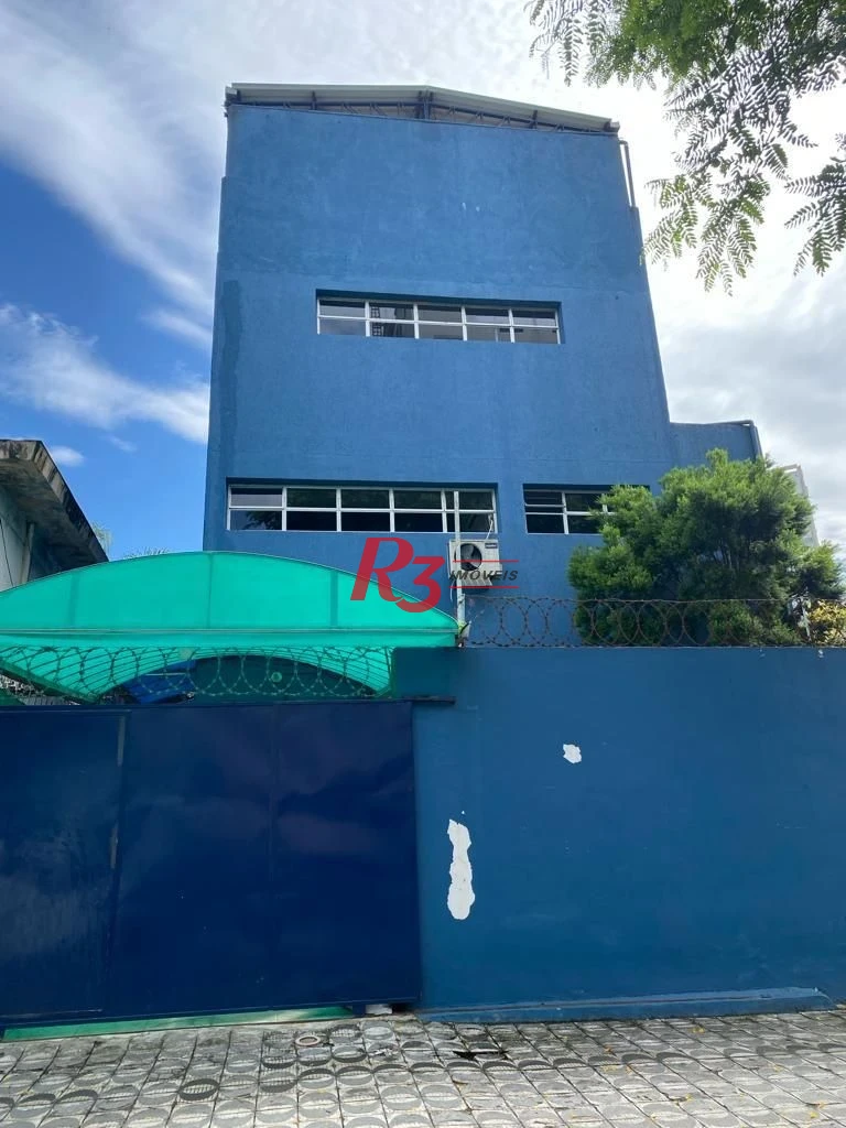 Prédio, 350 m² - venda por R$ 6.500.000,00 ou aluguel por R$ 46.000,00/mês - Vila Belmiro - Santos/SP