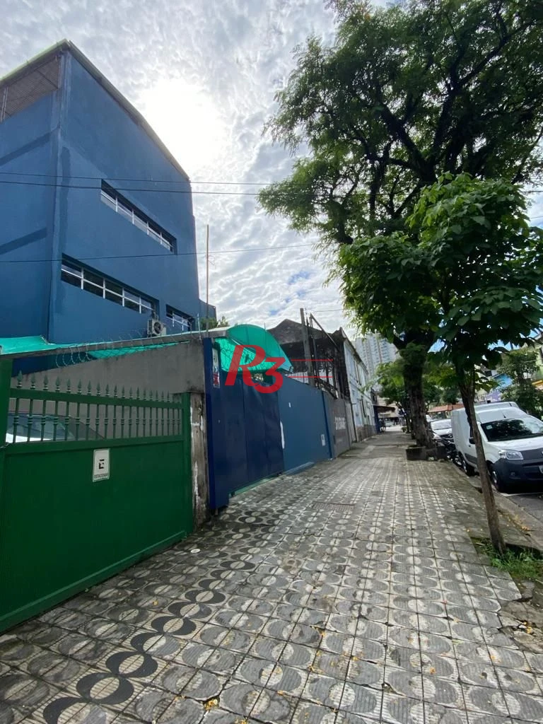 Prédio, 350 m² - venda por R$ 6.500.000,00 ou aluguel por R$ 46.000,00/mês - Vila Belmiro - Santos/SP