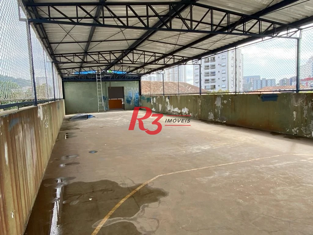 Prédio, 350 m² - venda por R$ 6.500.000,00 ou aluguel por R$ 46.000,00/mês - Vila Belmiro - Santos/SP