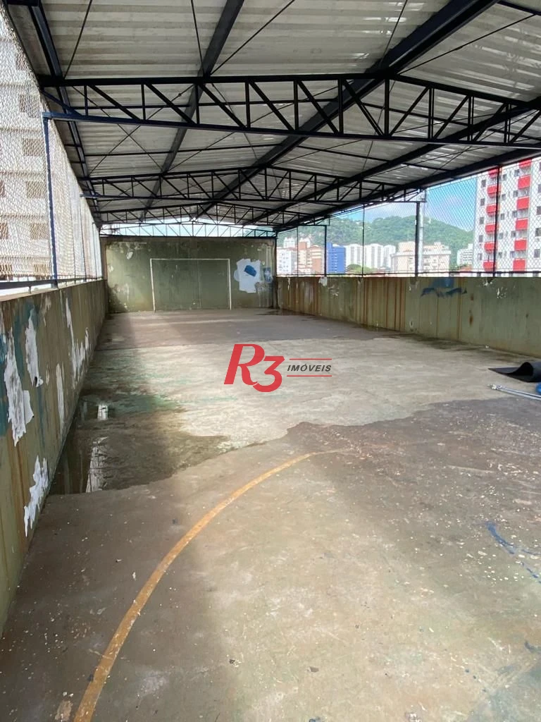 Prédio, 350 m² - venda por R$ 6.500.000,00 ou aluguel por R$ 46.000,00/mês - Vila Belmiro - Santos/SP