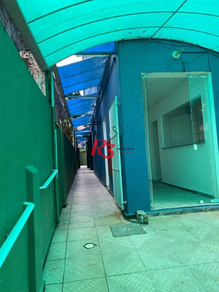 Prédio, 350 m² - venda por R$ 6.500.000,00 ou aluguel por R$ 46.000,00/mês - Vila Belmiro - Santos/SP