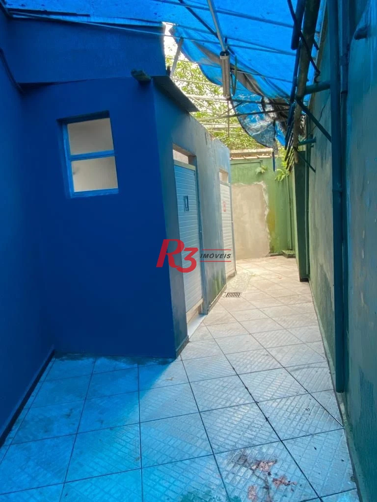 Prédio, 350 m² - venda por R$ 6.500.000,00 ou aluguel por R$ 46.000,00/mês - Vila Belmiro - Santos/SP