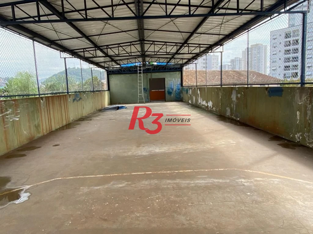 Prédio, 350 m² - venda por R$ 6.500.000,00 ou aluguel por R$ 46.000,00/mês - Vila Belmiro - Santos/SP