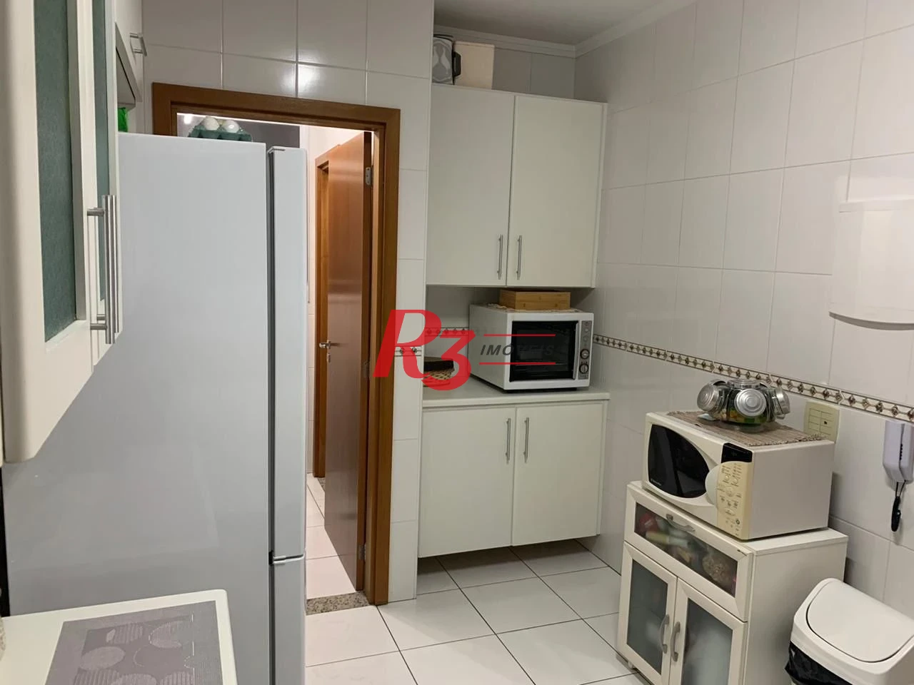 Village com 3 dormitórios à venda, 186 m² por R$ 1.278.000,00 - Gonzaga - Santos/SP