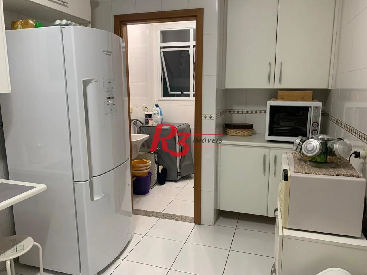 Village com 3 dormitórios à venda, 186 m² por R$ 1.278.000,00 - Gonzaga - Santos/SP
