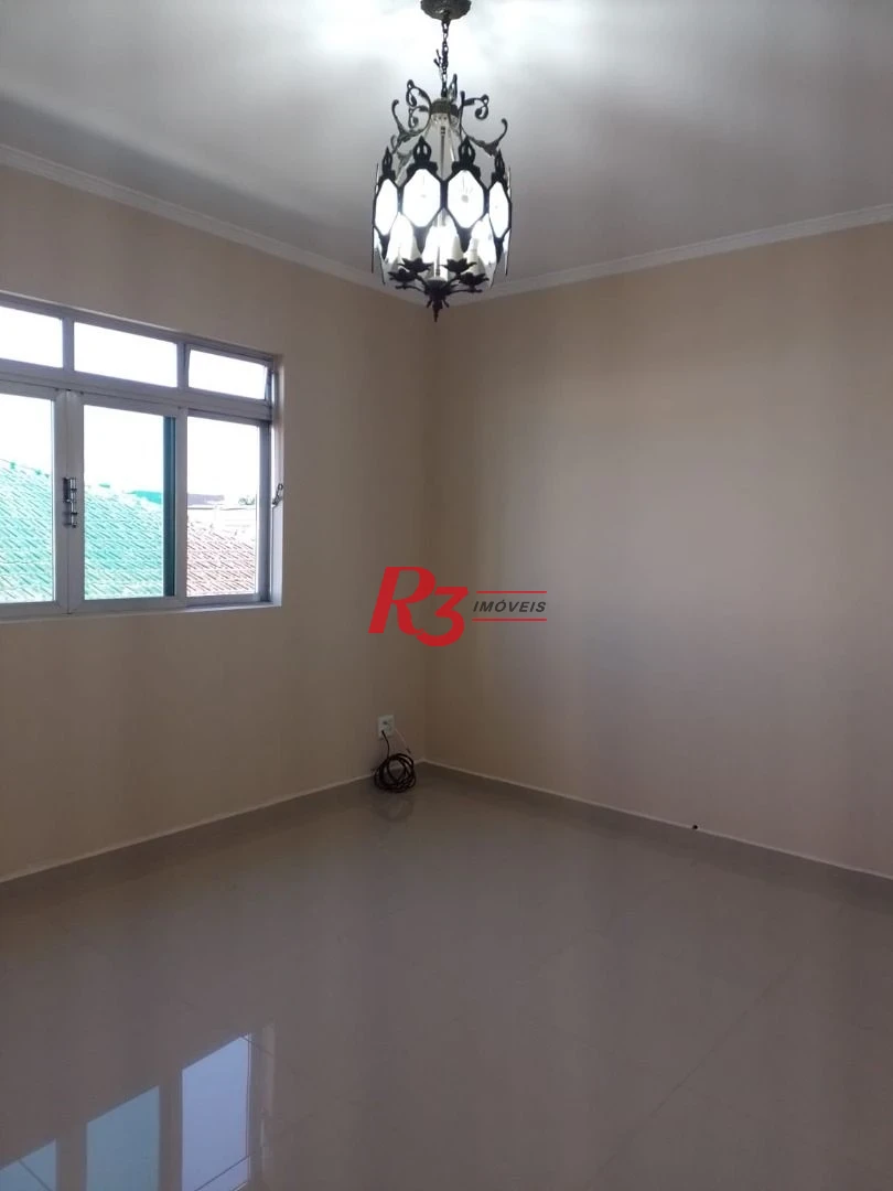Apartamento com 2 dormitórios à venda, 65 m² por R$ 265.000,00 - Catiapoã - São Vicente/SP