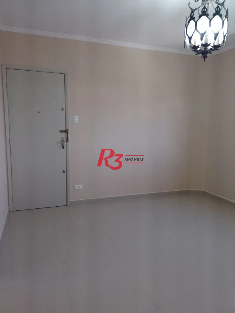Apartamento com 2 dormitórios à venda, 65 m² por R$ 265.000,00 - Catiapoã - São Vicente/SP