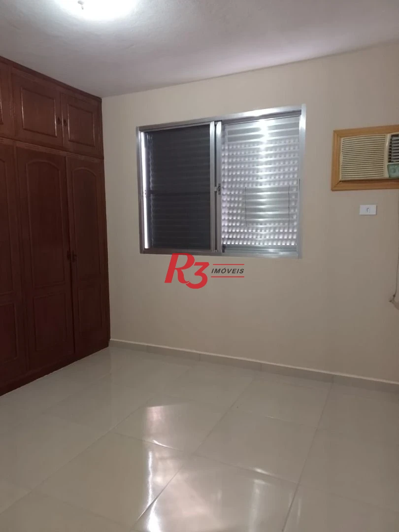 Apartamento com 2 dormitórios à venda, 65 m² por R$ 265.000,00 - Catiapoã - São Vicente/SP