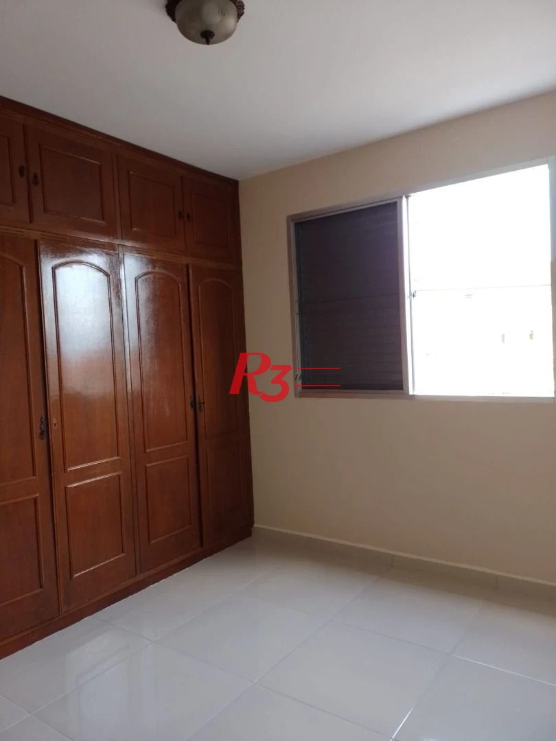 Apartamento com 2 dormitórios à venda, 65 m² por R$ 265.000,00 - Catiapoã - São Vicente/SP