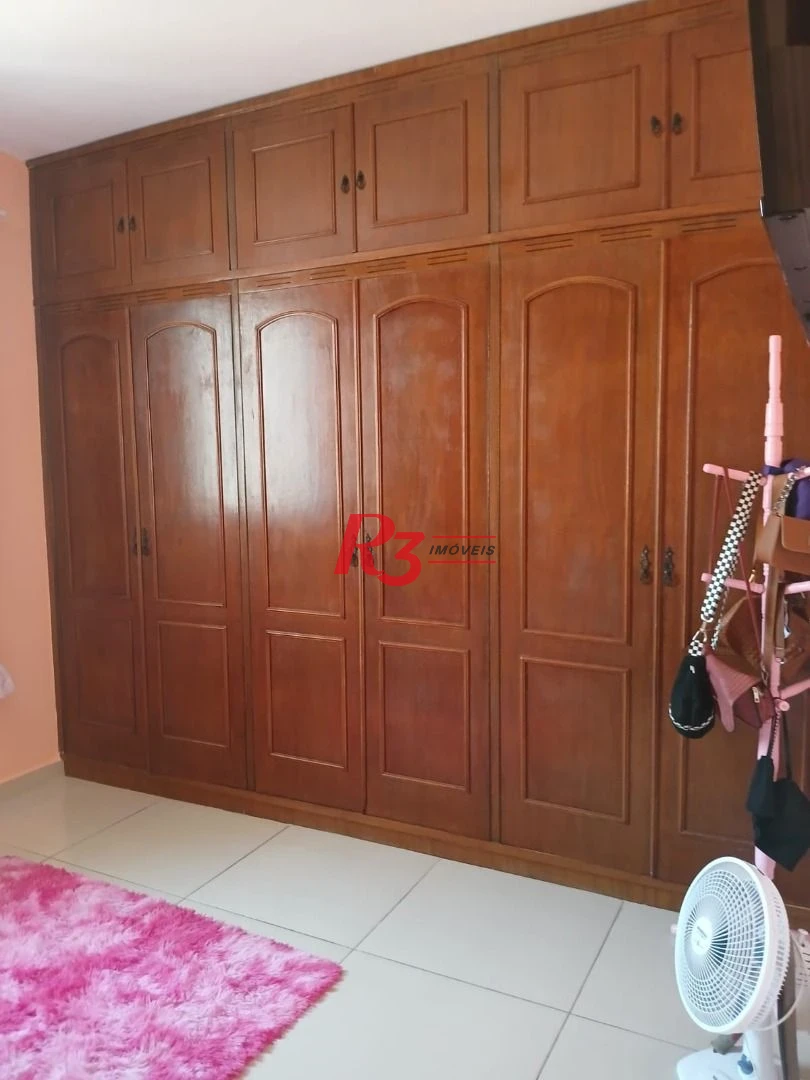 Apartamento com 2 dormitórios à venda, 65 m² por R$ 265.000,00 - Catiapoã - São Vicente/SP