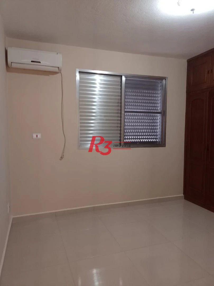 Apartamento com 2 dormitórios à venda, 65 m² por R$ 265.000,00 - Catiapoã - São Vicente/SP
