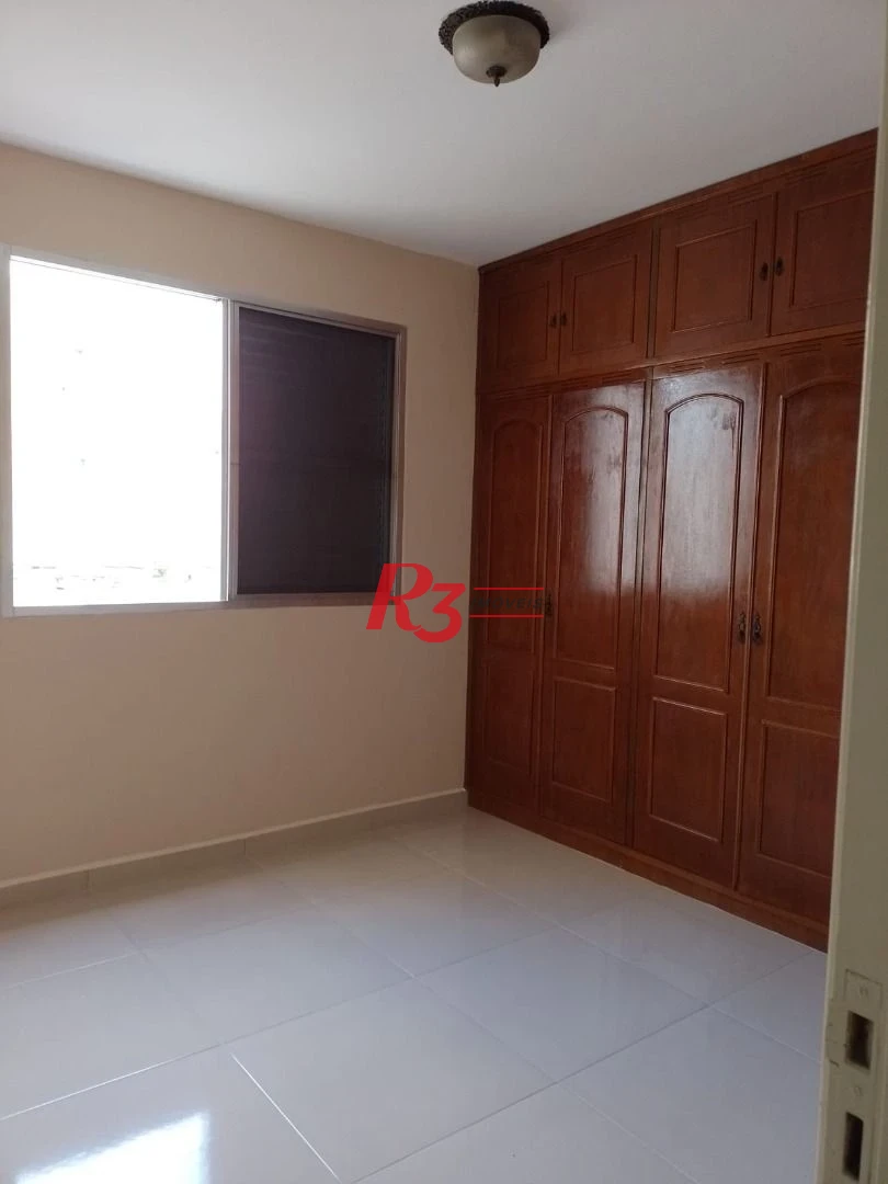 Apartamento com 2 dormitórios à venda, 65 m² por R$ 265.000,00 - Catiapoã - São Vicente/SP