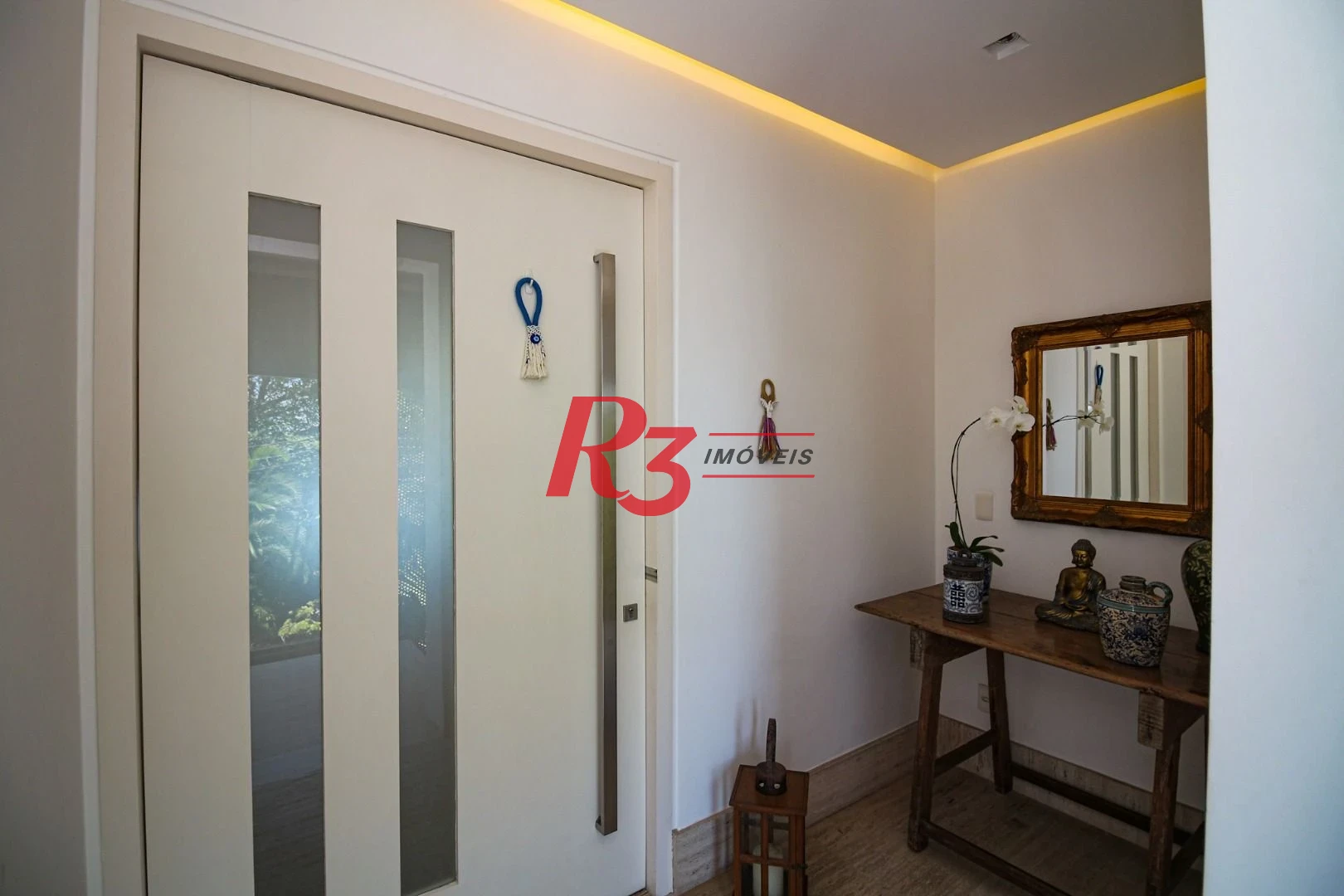 Casa com 4 dormitórios à venda, 450 m² por R$ 11.500.000,00 - Marapé - Santos/SP