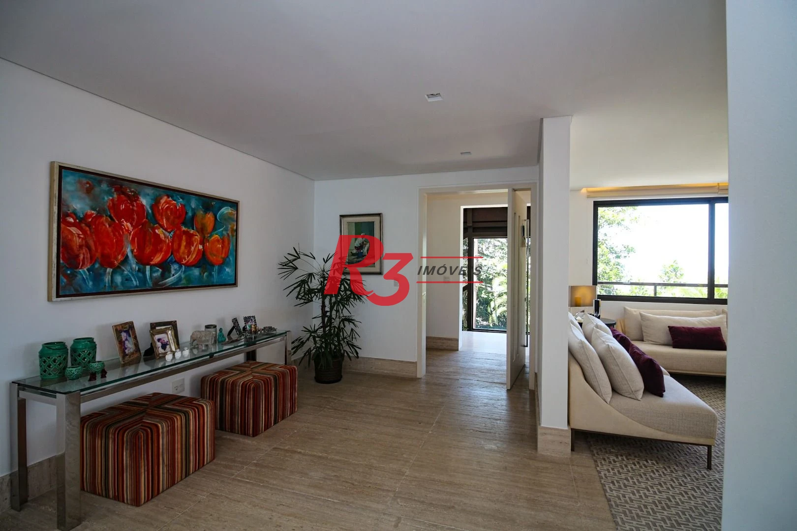 Casa com 4 dormitórios à venda, 450 m² por R$ 11.500.000,00 - Marapé - Santos/SP