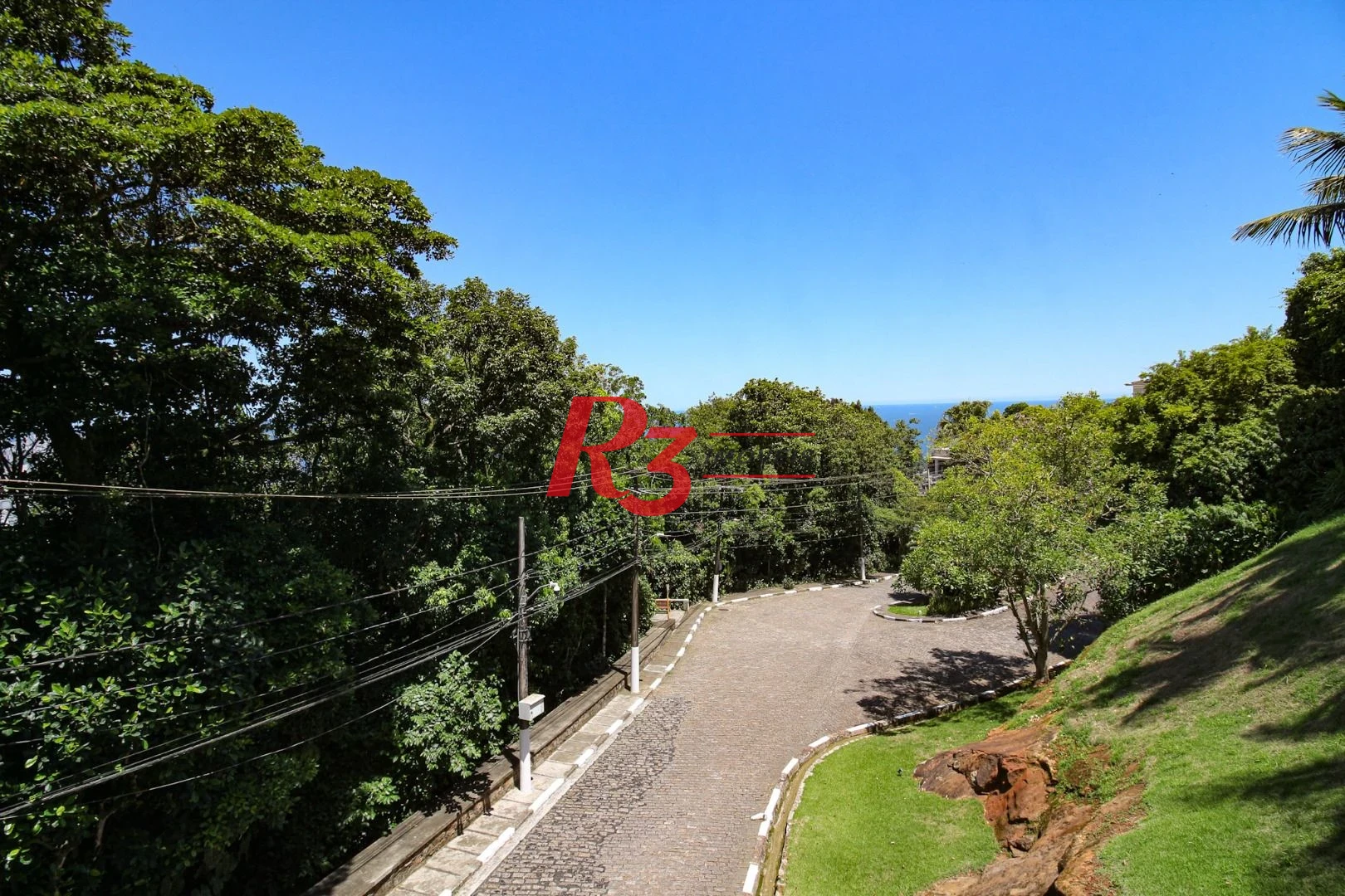Casa com 4 dormitórios à venda, 450 m² por R$ 11.500.000,00 - Marapé - Santos/SP