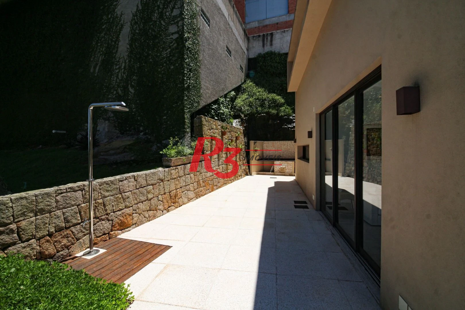 Casa com 4 dormitórios à venda, 450 m² por R$ 11.500.000,00 - Marapé - Santos/SP