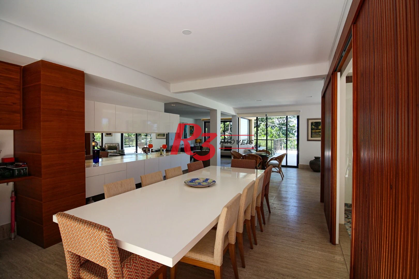 Casa com 4 dormitórios à venda, 450 m² por R$ 11.500.000,00 - Marapé - Santos/SP
