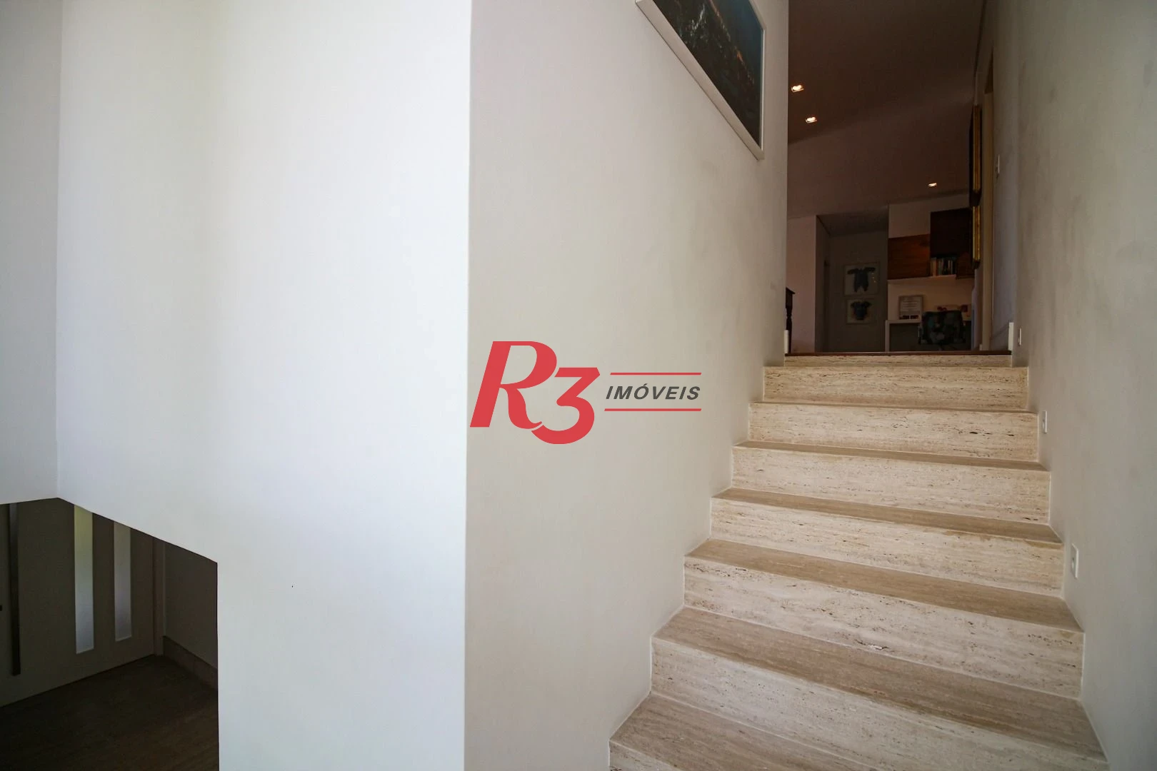 Casa com 4 dormitórios à venda, 450 m² por R$ 11.500.000,00 - Marapé - Santos/SP