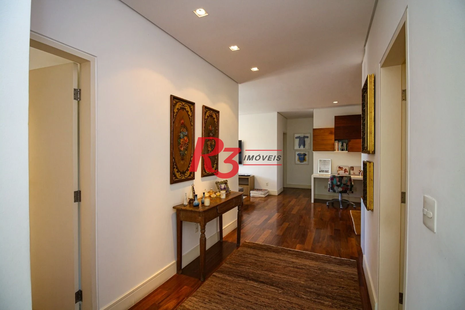 Casa com 4 dormitórios à venda, 450 m² por R$ 11.500.000,00 - Marapé - Santos/SP
