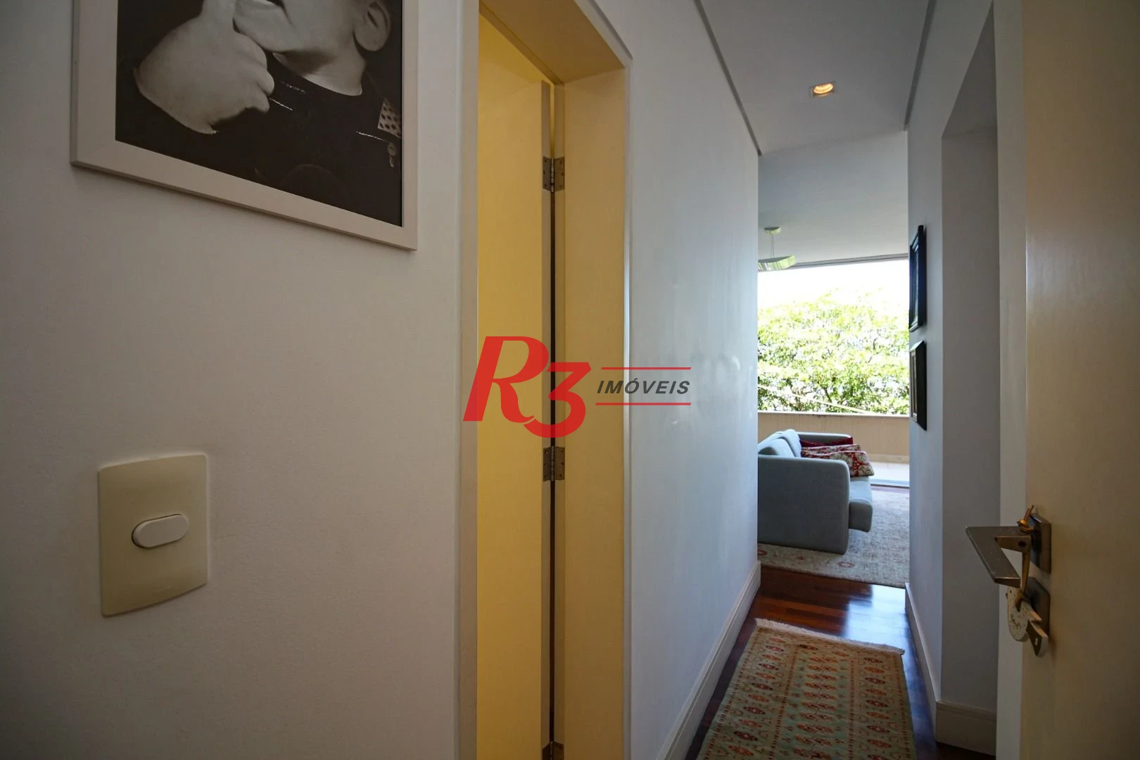 Casa com 4 dormitórios à venda, 450 m² por R$ 11.500.000,00 - Marapé - Santos/SP