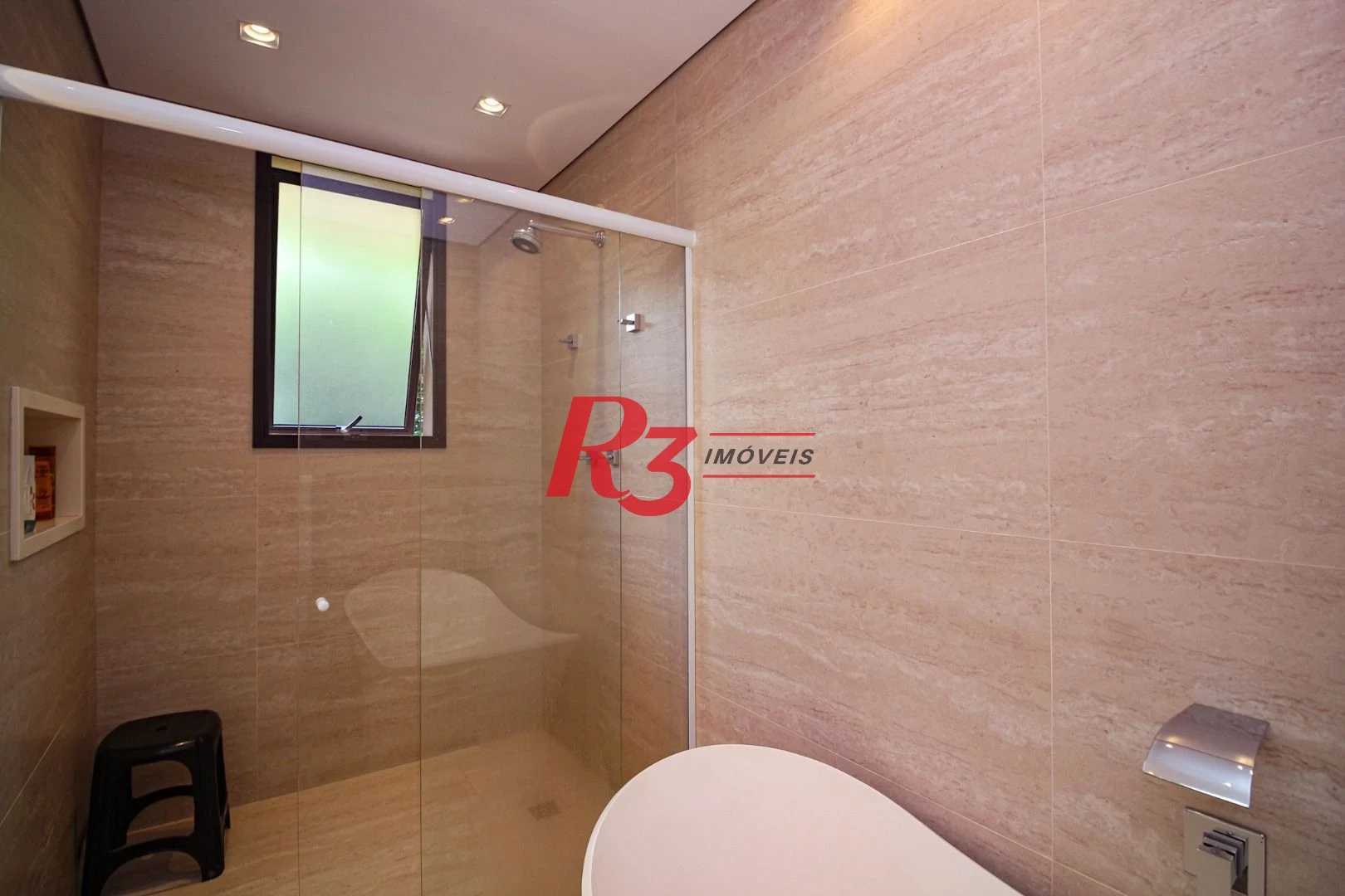Casa com 4 dormitórios à venda, 450 m² por R$ 11.500.000,00 - Marapé - Santos/SP