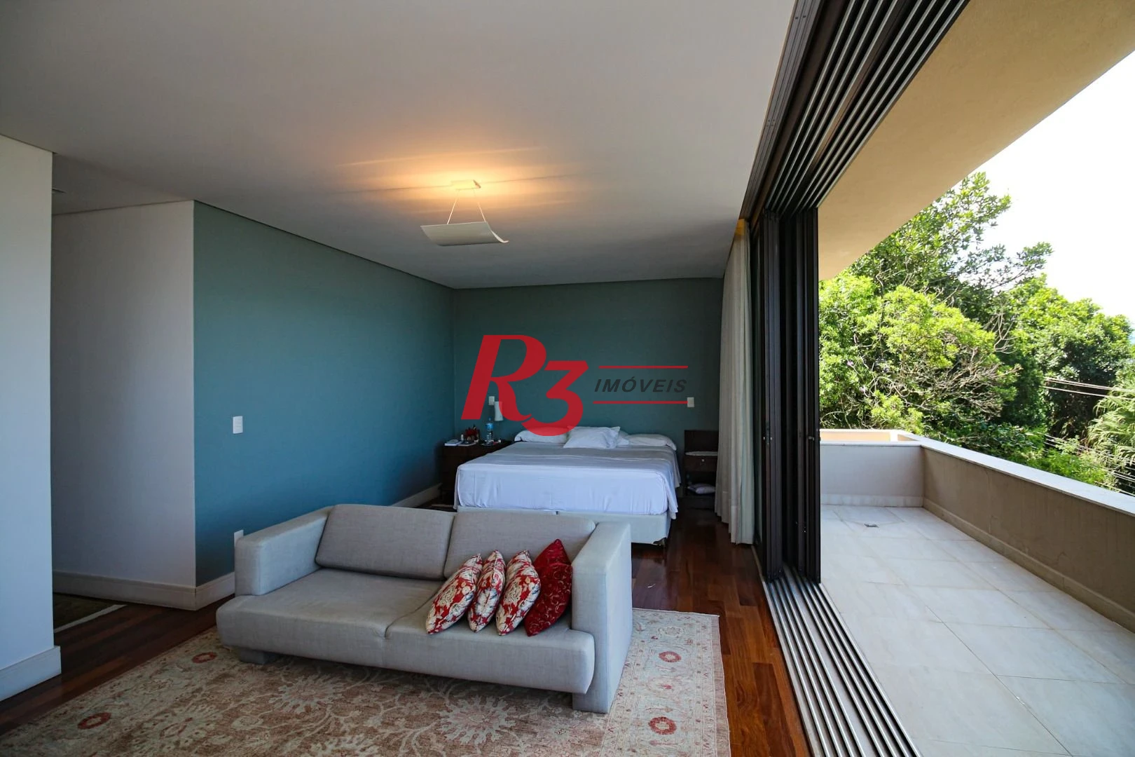 Casa com 4 dormitórios à venda, 450 m² por R$ 11.500.000,00 - Marapé - Santos/SP