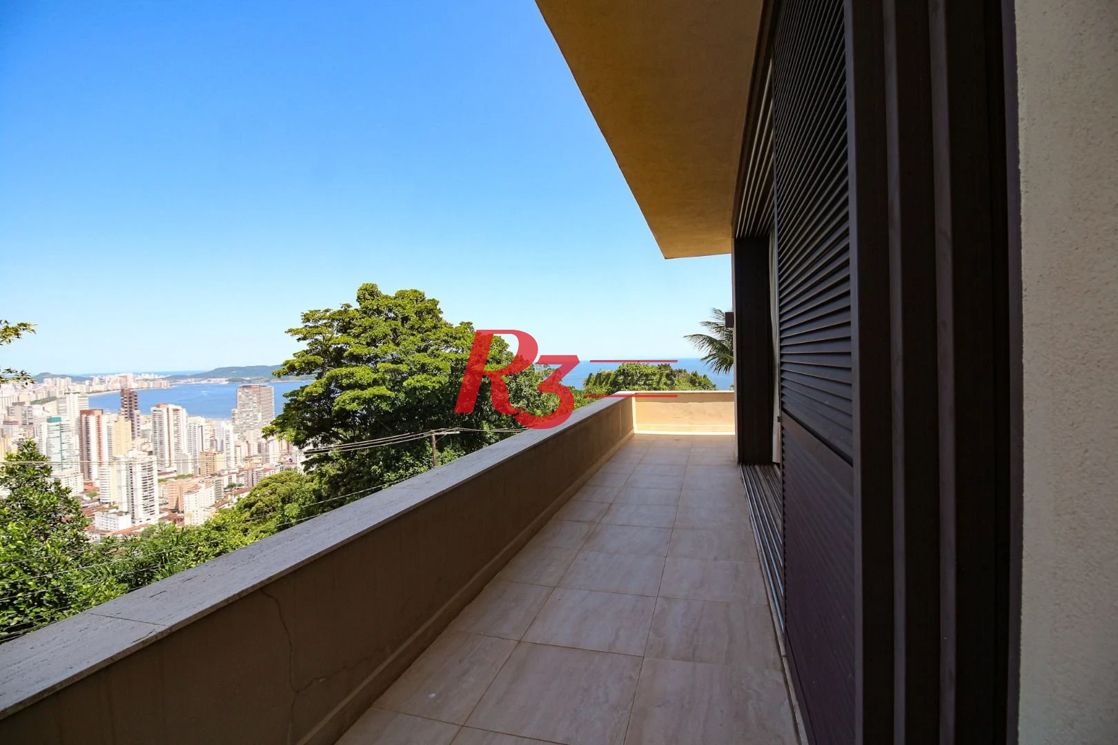 Casa com 4 dormitórios à venda, 450 m² por R$ 11.500.000,00 - Marapé - Santos/SP