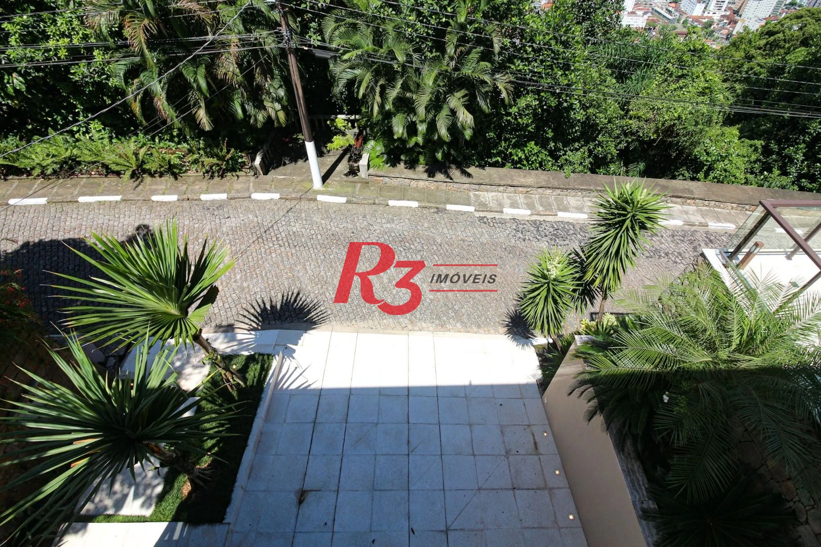 Casa com 4 dormitórios à venda, 450 m² por R$ 11.500.000,00 - Marapé - Santos/SP