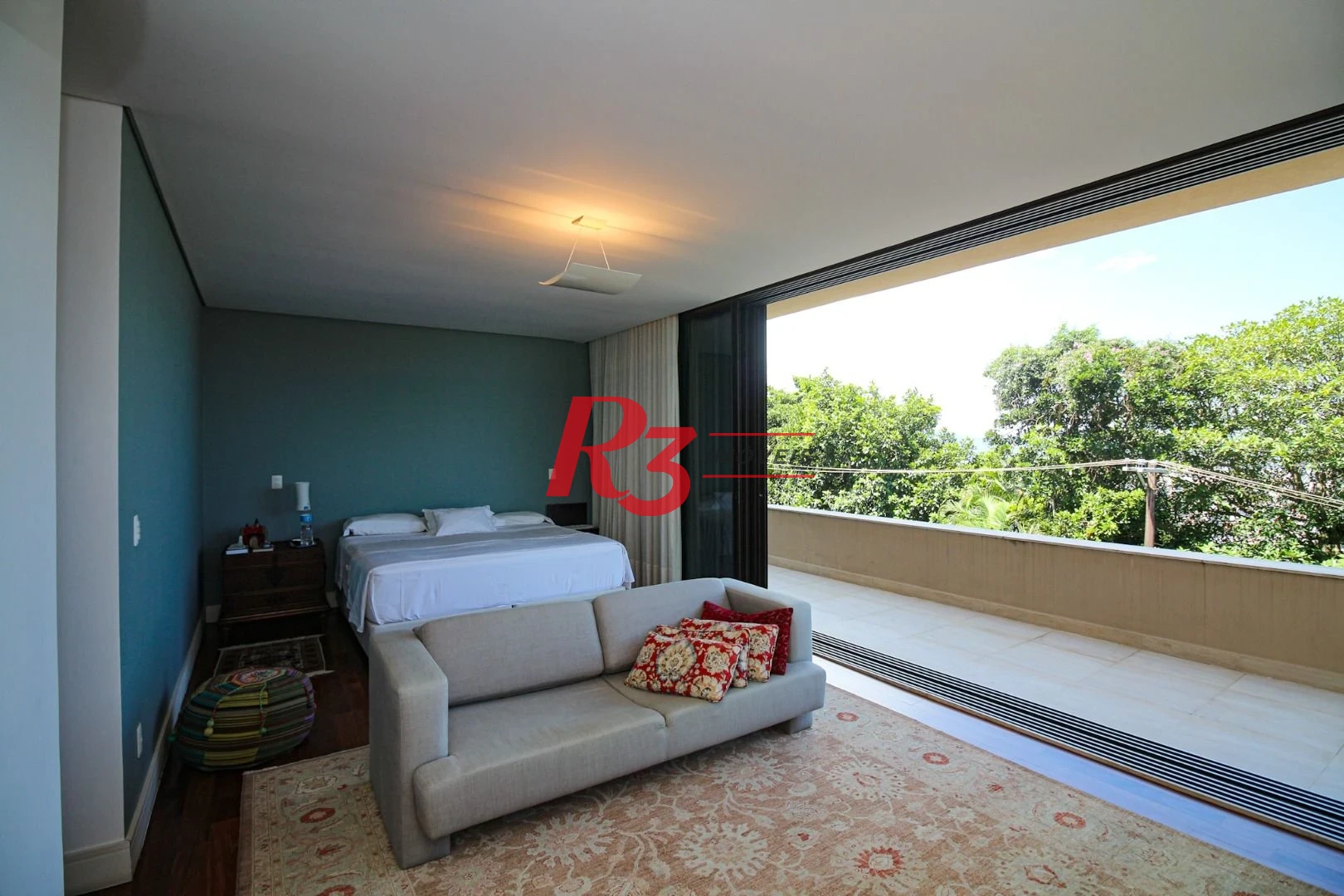 Casa com 4 dormitórios à venda, 450 m² por R$ 11.500.000,00 - Marapé - Santos/SP