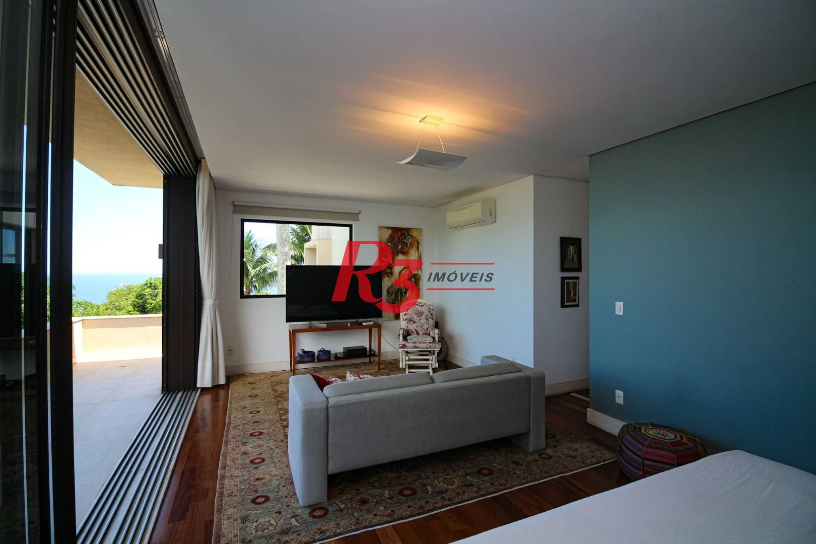 Casa com 4 dormitórios à venda, 450 m² por R$ 11.500.000,00 - Marapé - Santos/SP