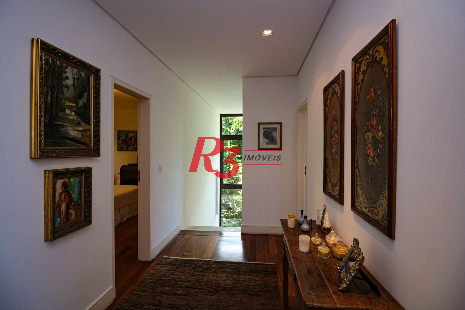 Casa com 4 dormitórios à venda, 450 m² por R$ 11.500.000,00 - Marapé - Santos/SP