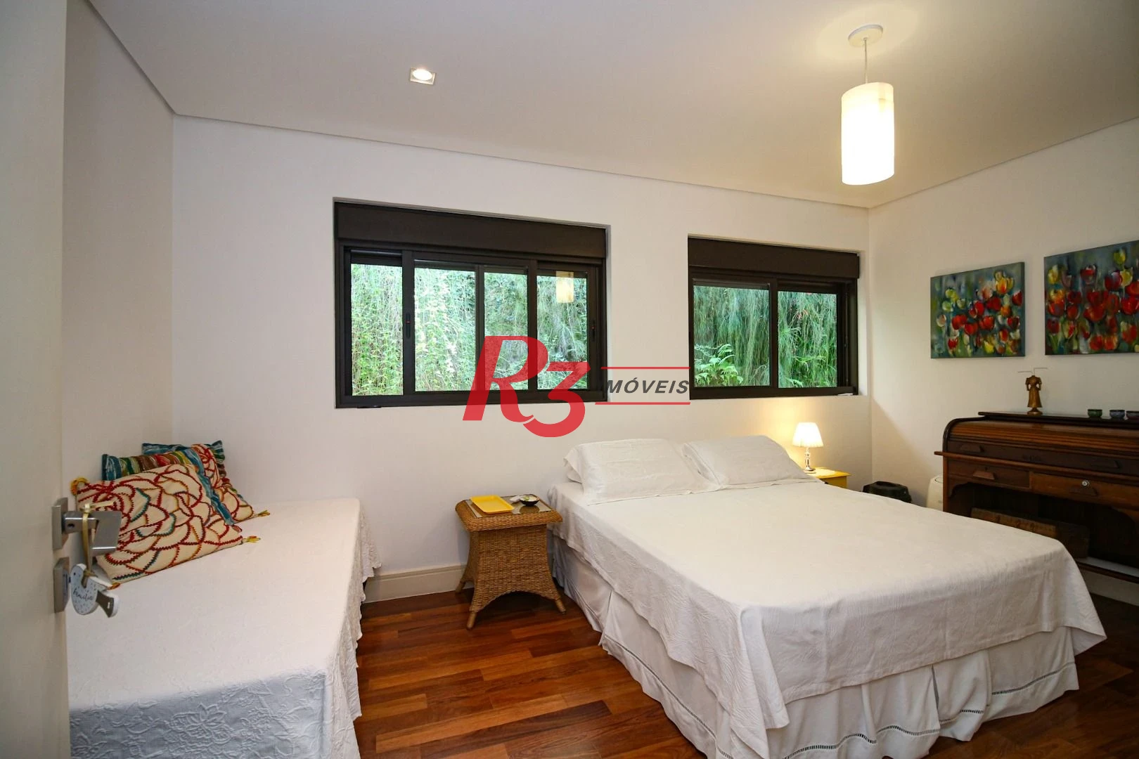Casa com 4 dormitórios à venda, 450 m² por R$ 11.500.000,00 - Marapé - Santos/SP