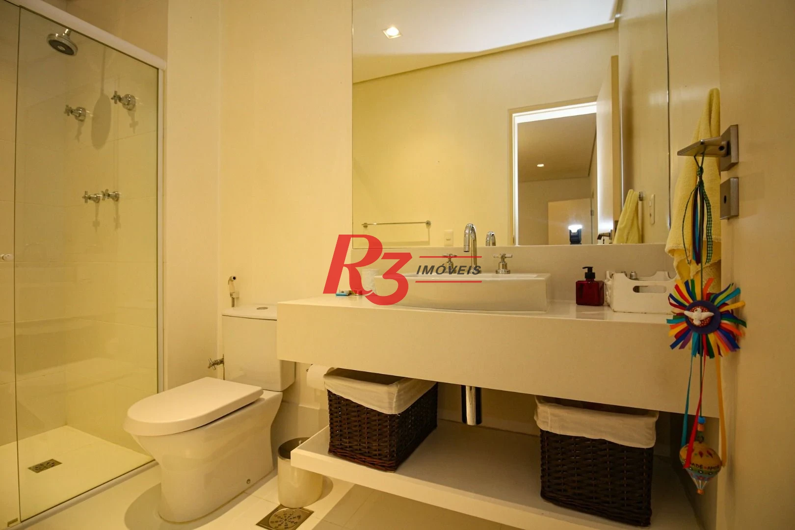 Casa com 4 dormitórios à venda, 450 m² por R$ 11.500.000,00 - Marapé - Santos/SP