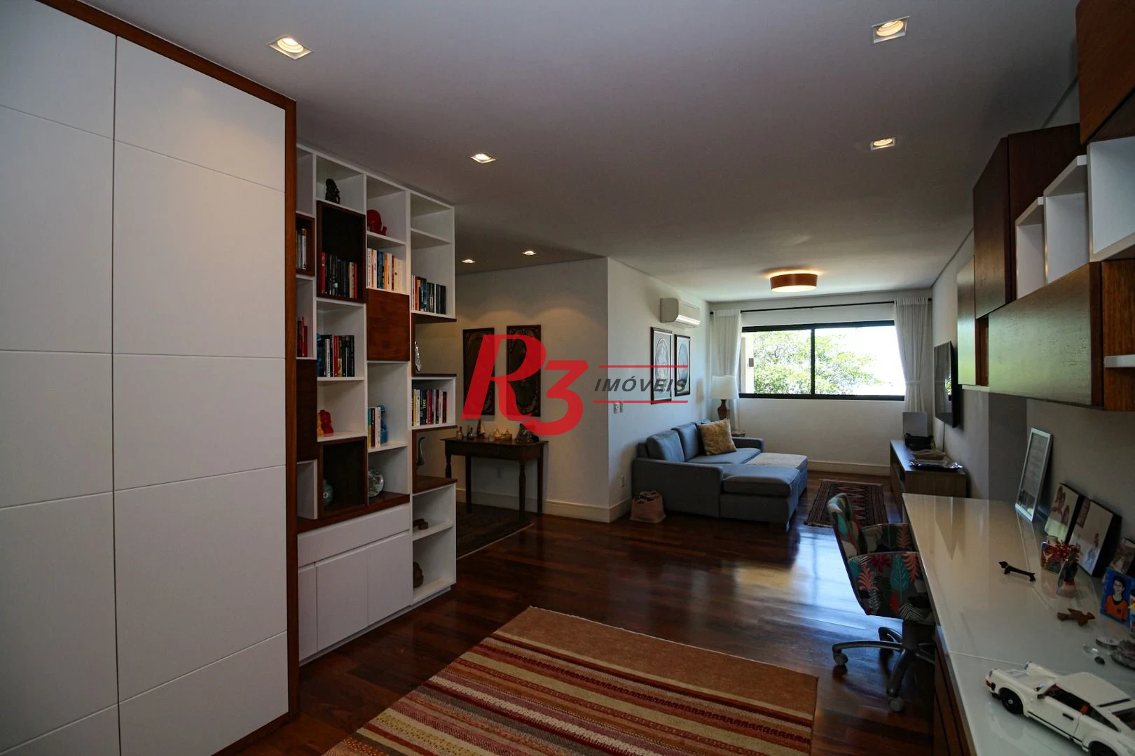 Casa com 4 dormitórios à venda, 450 m² por R$ 11.500.000,00 - Marapé - Santos/SP