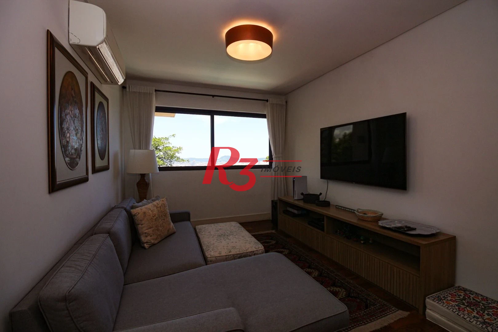Casa com 4 dormitórios à venda, 450 m² por R$ 11.500.000,00 - Marapé - Santos/SP