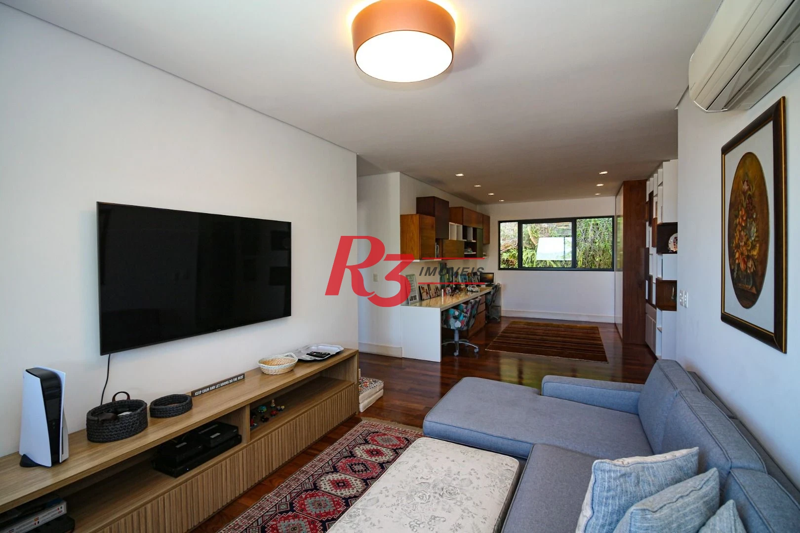 Casa com 4 dormitórios à venda, 450 m² por R$ 11.500.000,00 - Marapé - Santos/SP