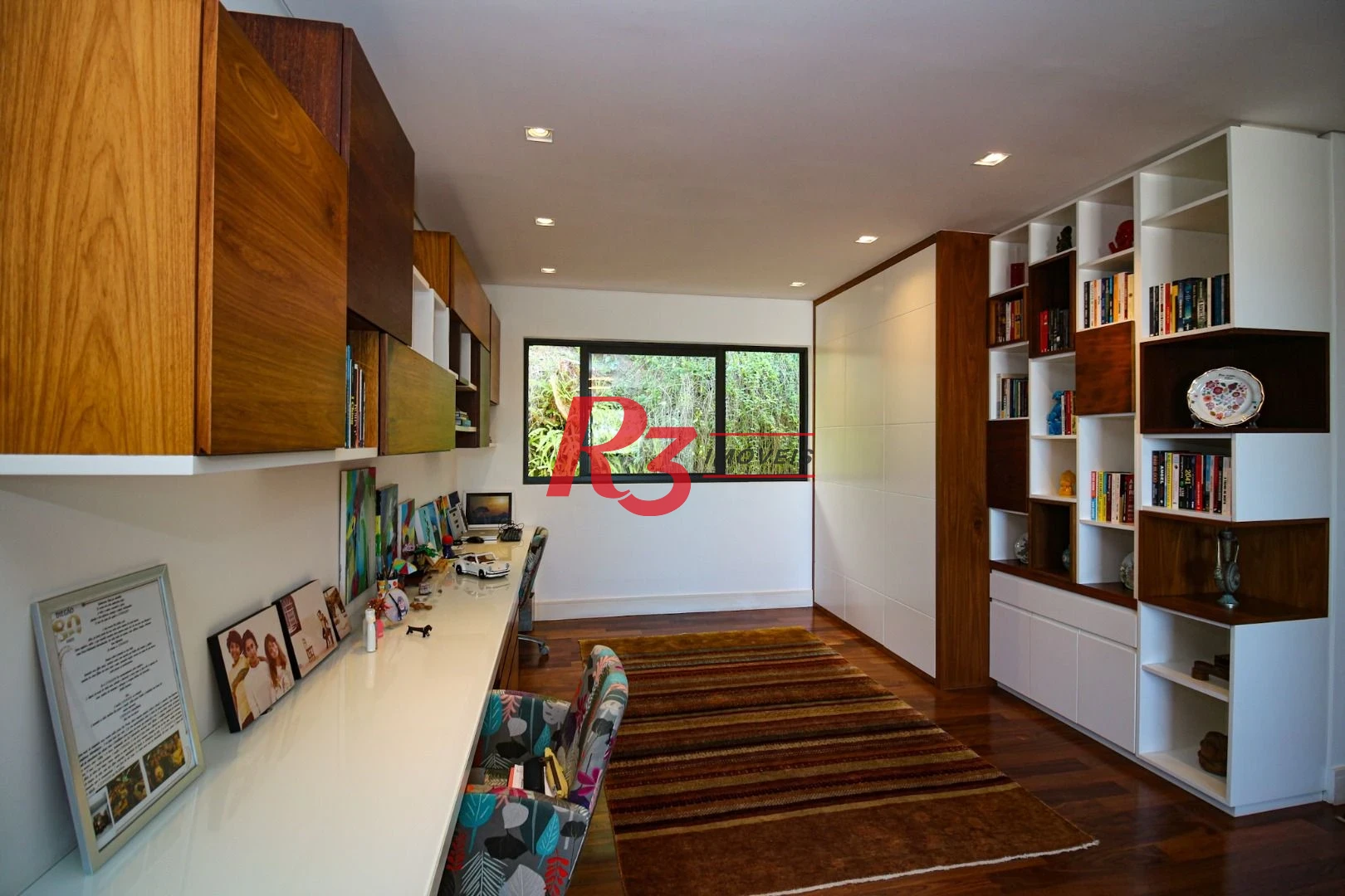 Casa com 4 dormitórios à venda, 450 m² por R$ 11.500.000,00 - Marapé - Santos/SP