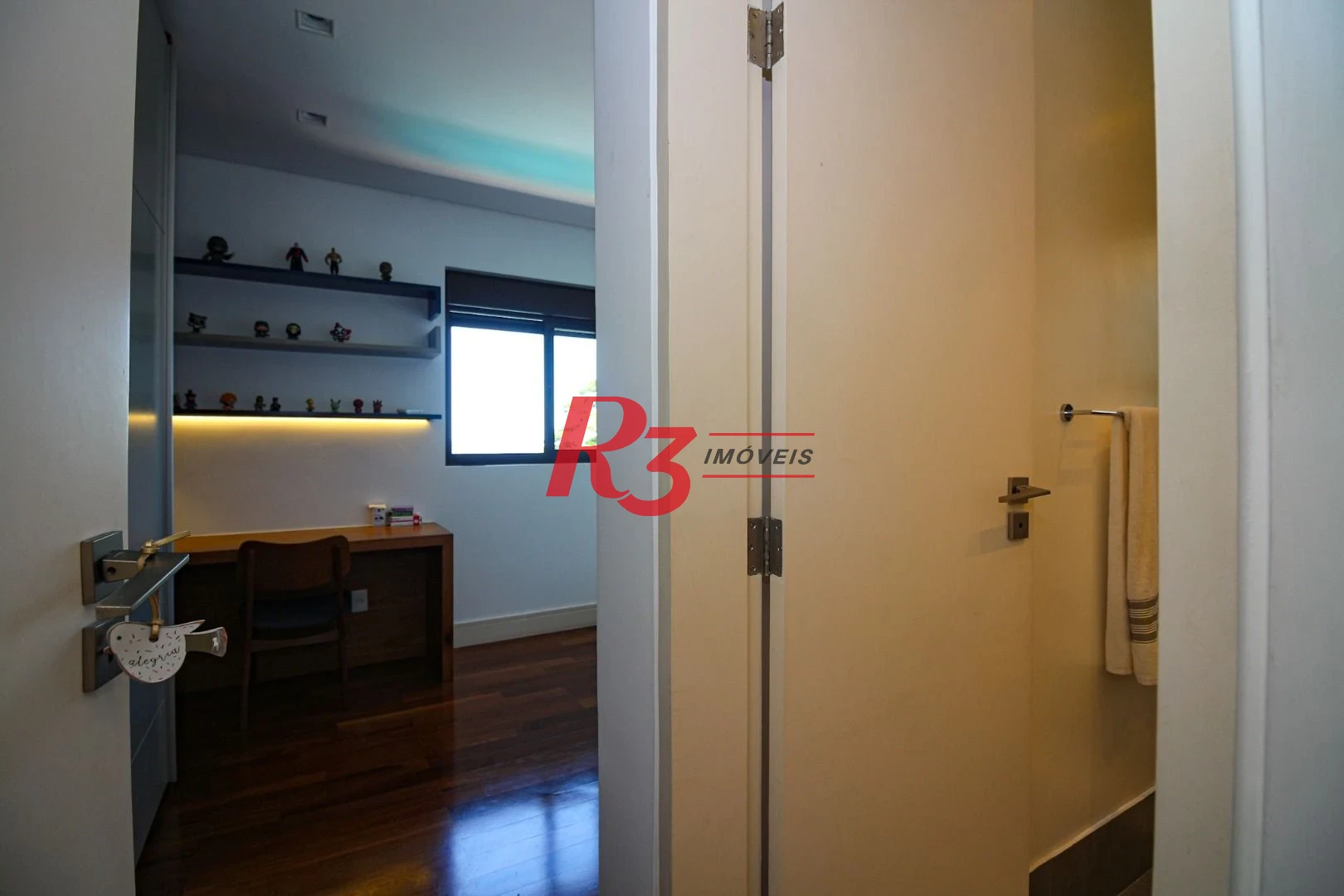 Casa com 4 dormitórios à venda, 450 m² por R$ 11.500.000,00 - Marapé - Santos/SP
