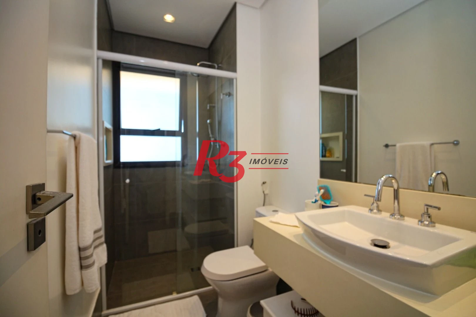 Casa com 4 dormitórios à venda, 450 m² por R$ 11.500.000,00 - Marapé - Santos/SP